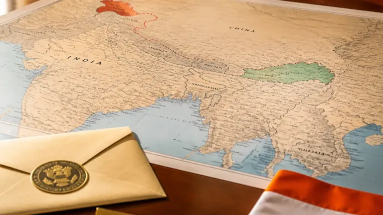 India raises concern with UN after new world map shows Arunachal, Aksai Chin as separate regions