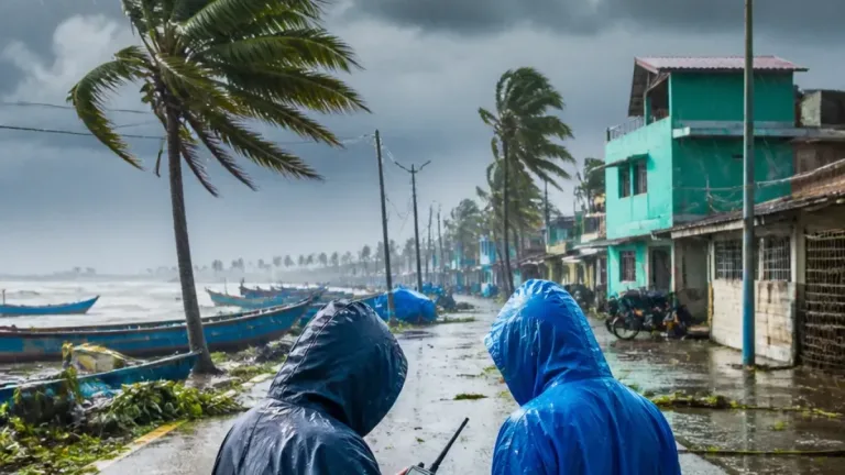 India’s heatwave disaster tag exposes large adaptation finance shortfall ahead of COP31