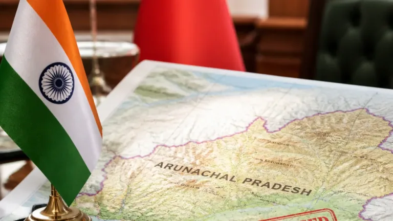 India standardises names of 27 places in Arunachal Pradesh; China terms move ‘null and void’