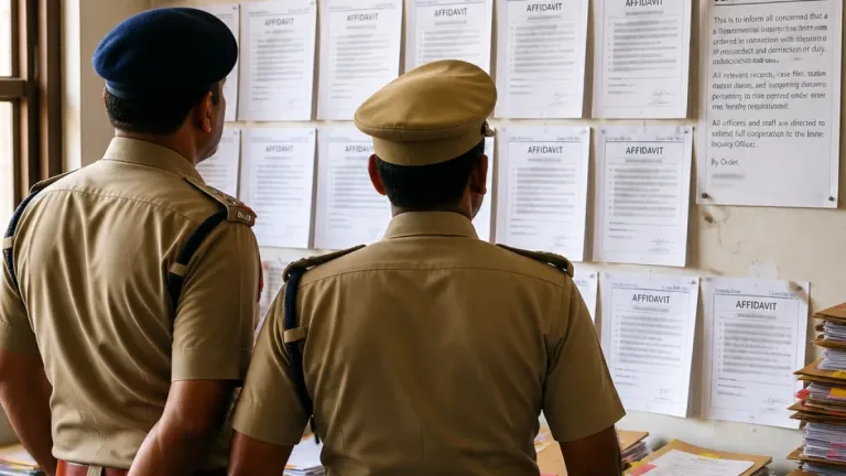 Indore police face action after same 'pocket witnesses' appear in over 2,000 cases