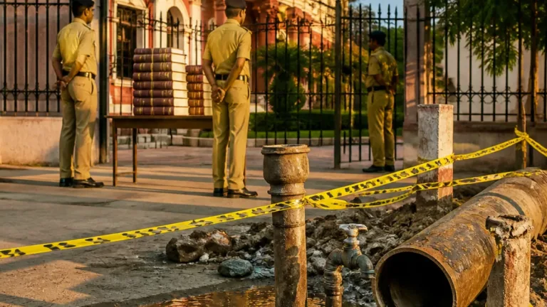 Indore probe links majority of Bhagirathpura deaths to sewage‑contaminated water, report says