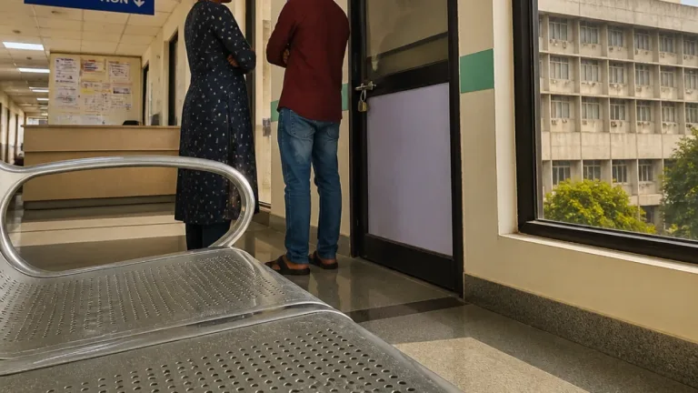 Inquiry ordered after teen allegedly given false-positive pregnancy test at Thane hospital
