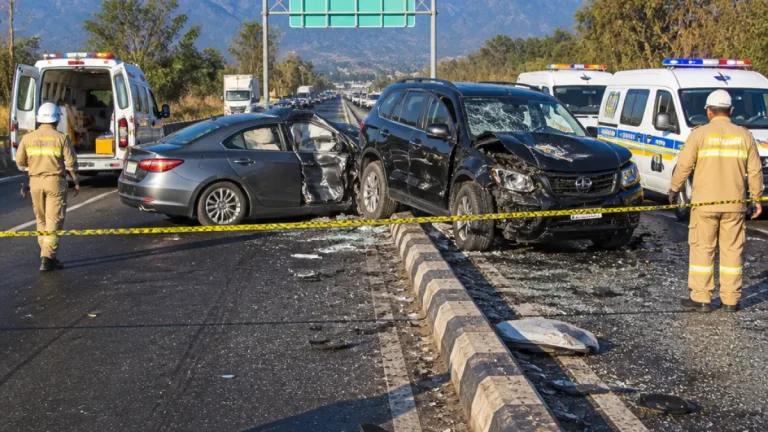 ITBP DIG, driver killed as SUV collides with car on Dehradun‑Panchkula highway in Saharanpur