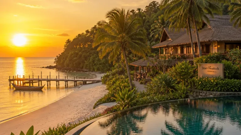 ITC Hotels to open 22-key Storii boutique retreat on Swaraj Dweep, enters Andaman market
