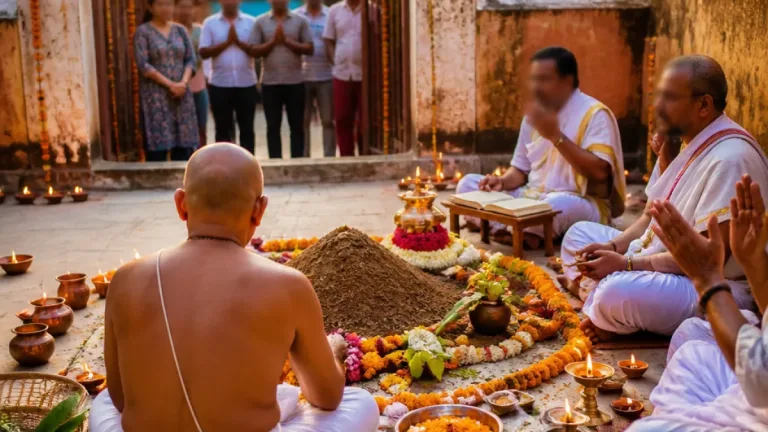 Jagdalpur man performs funeral rites for living daughter after interfaith marriage; community leaders back him