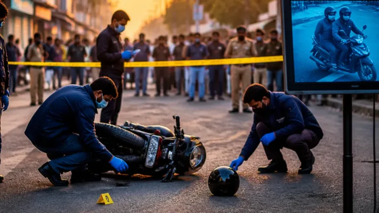 Jaipur man serving life term shot dead on busy Karni Vihar road