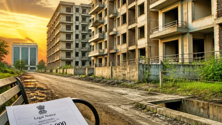 Jalandhar allottees win relief as consumer panel orders JIT to pay about ₹97 lakh