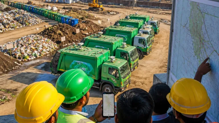 Jalandhar clears nearly ₹600 crore solid waste project; BVG India to run door-to-door collection