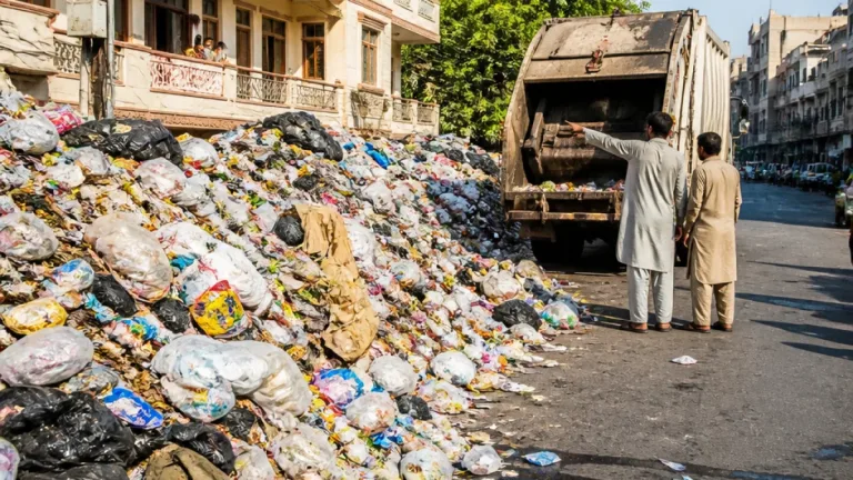 Jalandhar MP flags growing garbage crisis in Urban Estate, demands urgent action