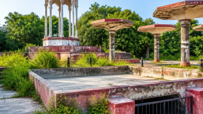 Jalandhar’s Punjab State War Memorial falls into disrepair; key installations missing