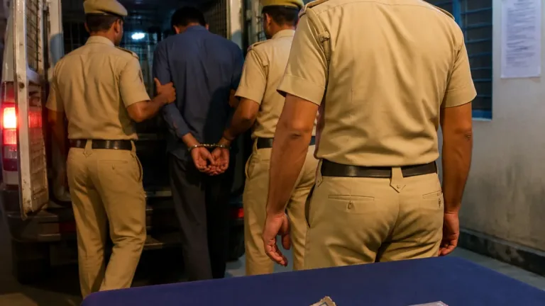 Jammu police arrest 2019 custody-escapee in rape case; narco-offender held in Kishtwar