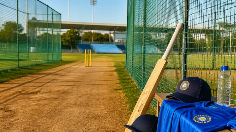 Jamnagar-born Mohit Ulva credits Cricket Bungalow routine as he shines for India U-19