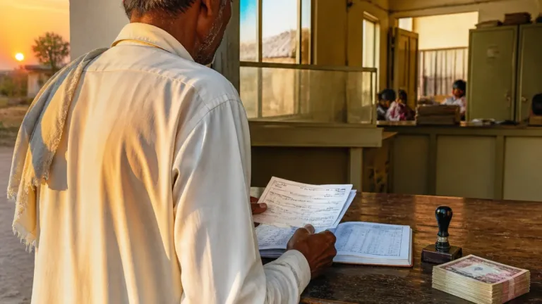 Jamnagar farmer alleges bank employee withdrew ₹23 lakh from family accounts