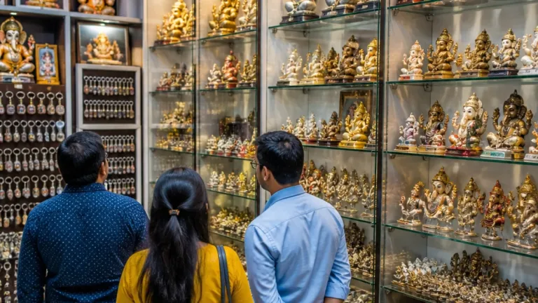 Jamnagar man turns home into public Ganesh museum showcasing 3,000 artefacts