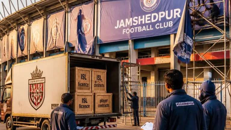 Jamshedpur FC ownership transferred to Churchill Brothers; Tata Steel sells club for nominal sum