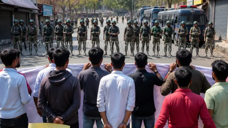 Jharkhand bandh disrupts normal life as student protest enters 18th day; detentions reported in Ranchi