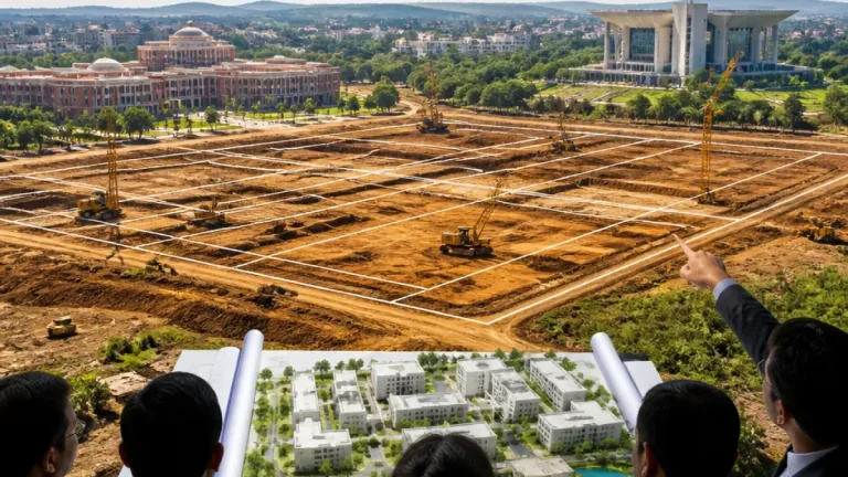 Jharkhand government inks plans for Ranchi IT park; aims for 20,000 jobs in first phase
