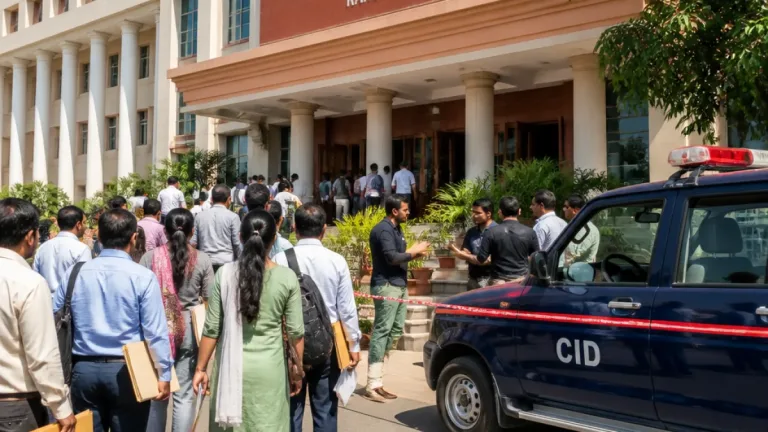 Jharkhand High Court stays cancellation of 99 JSSC-CGL appointments; CID probe continues