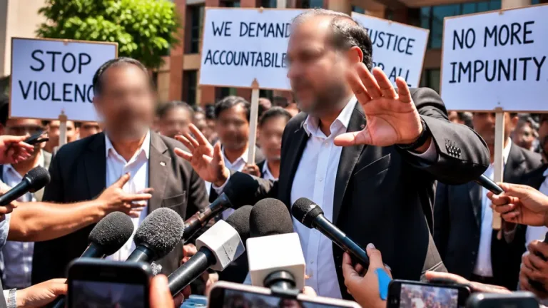 Jharkhand minister demands Bihar CM's resignation after viral Jamui assault, cites breakdown of law and order