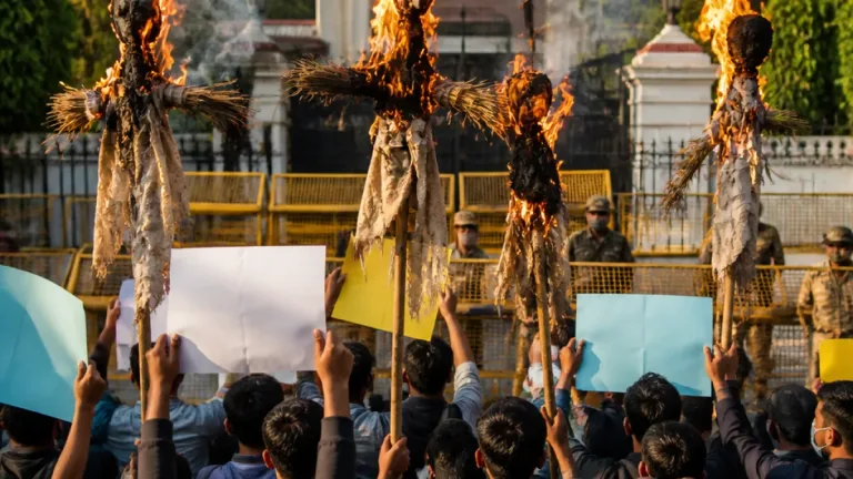 Jharkhand protesters to burn effigies, gherao CM's residence; demand CBI probe, cancellation of exams