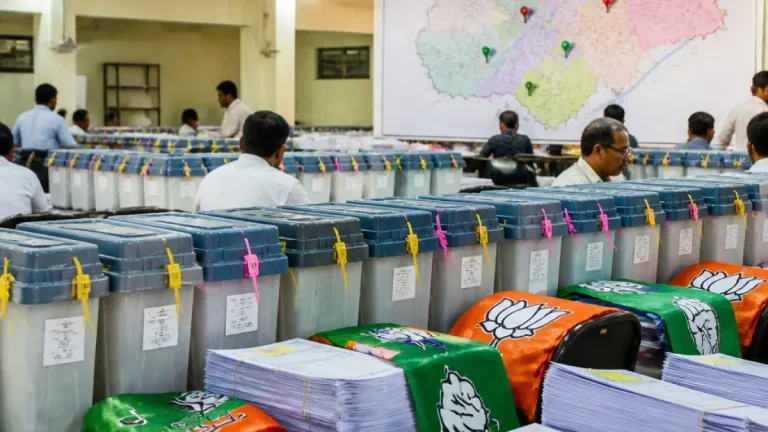 Jodhpur ends in stalemate as BJP, Congress win 44 wards each in municipal count