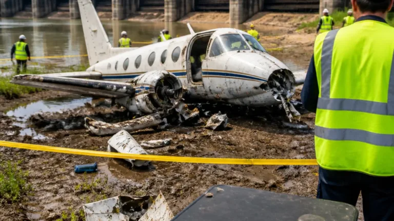 Kanpur crash probe flags lapses in flight-data monitoring; DGCA asked to tighten rules