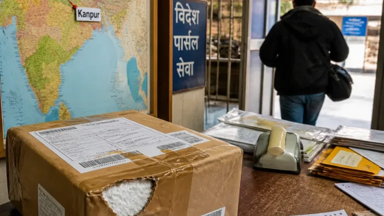 Kanpur link in Jammu & Kashmir drug-conspiracy probe; courier sent to frame ex-lover's husband