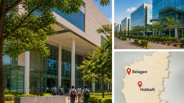 Karnataka clears Global Technology Centres in Belagavi and Hubballi to decentralise IT growth