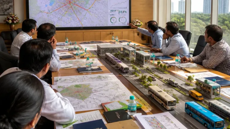 Karnataka forms Urban Mobility Mission Committee to tackle Bengaluru traffic woes