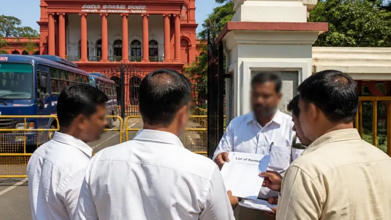 Karnataka HC warns organisers, says Mysuru rally organisers will be held 'completely responsible'