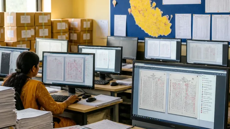 Karnataka to pilot digital evaluation for smaller exams before scaling to SSLC, II PU