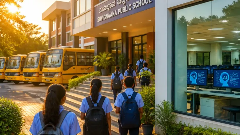 Karnataka, with ADB loan of ₹1,750 crore, to develop 500 Karnataka Public Schools by 2030