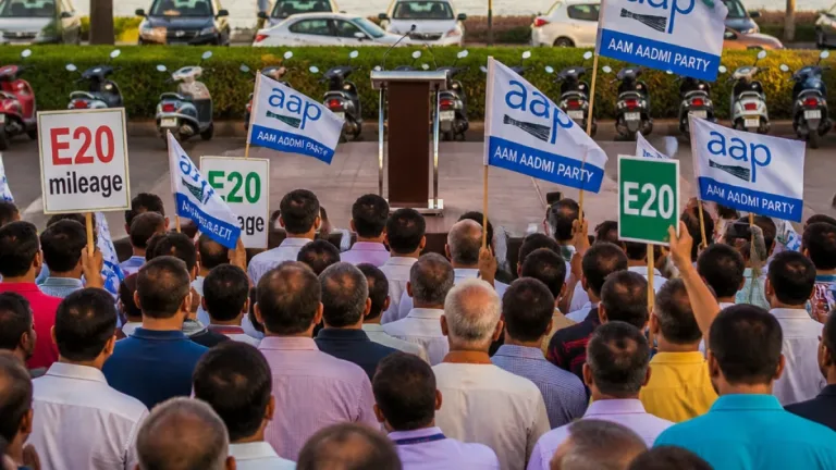 Kejriwal to hold townhall at Vivanta Miramar on Aug 25 over 'forced' E20 fuel