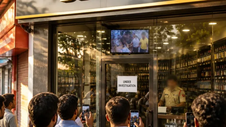 Kerala Excise Minister orders probe after videos allege BEVCO outlet overcharged customers
