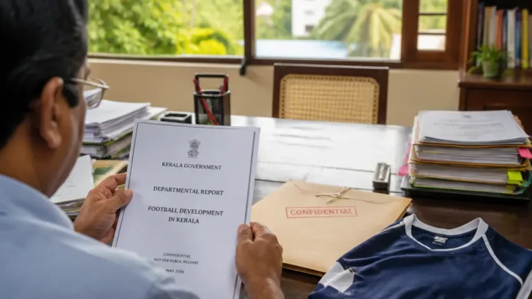 Kerala government receives confidential probe into failed Messi-Argentina visit plan