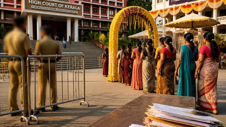 Kerala High Court rejects PIL against men’s exclusion from women-only ‘Freedom at Midnight’ event
