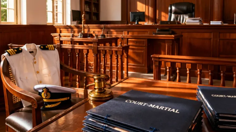 Kerala High Court upholds Navy regulation allowing investigating officer to act as prosecutor in court-martial