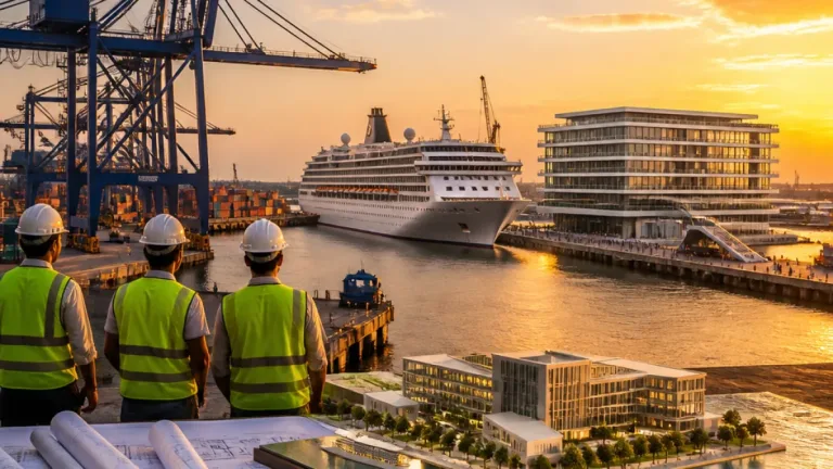 Kerala launches ‘Mission Samudra’ to transform state into international maritime hub