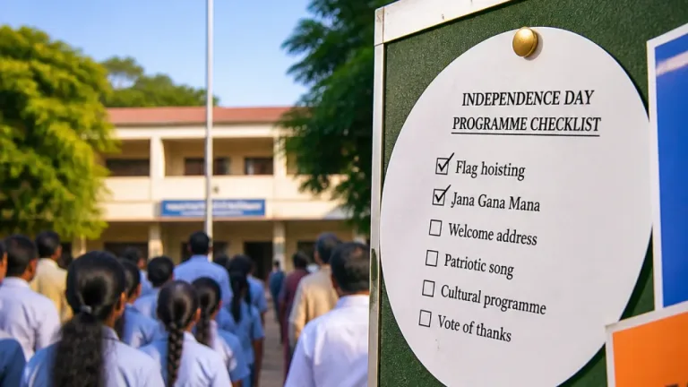 Kerala schools told to hoist flag and sing national anthem; Vande Mataram omitted from directive