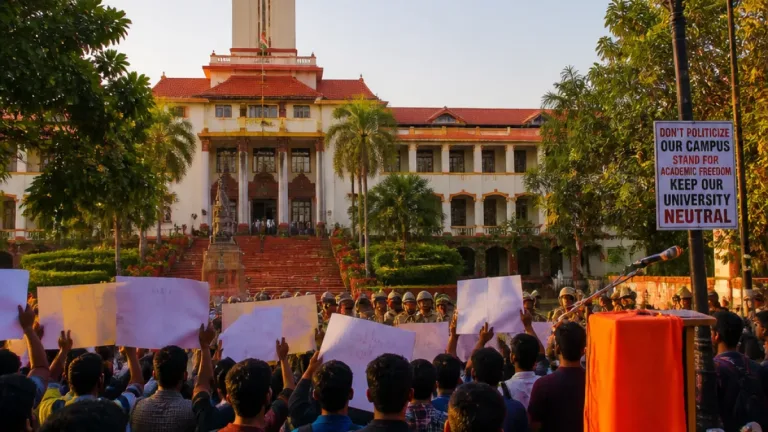 Kerala University VC sparks row saying opponents of 'Vande Mataram' 'do not know who their mother is'