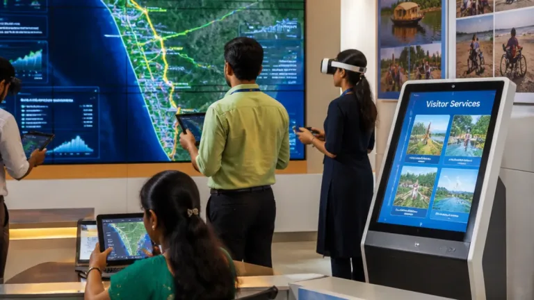 Keralam to harness AI and digital tools to reinvent tourism, says Tourism Minister