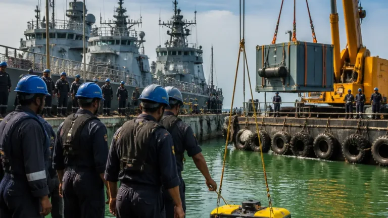 Kochi hosts India–US EOD Exercise 2026 at Southern Naval Command