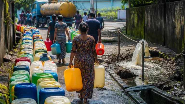 Kochi residents face prolonged water crisis after pipe bursts, plant shutdowns