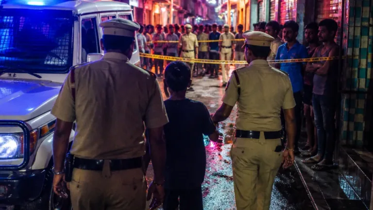Kolkata: 16-year-old rescued from Sonagachi within an hour after alleged sale; two held