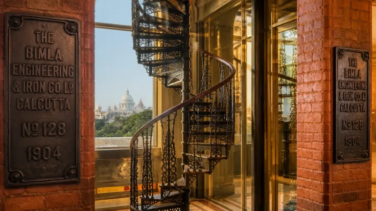 Kolkata's LaLiT Great Eastern preserves 19th-century ironwork and freedom-era memories