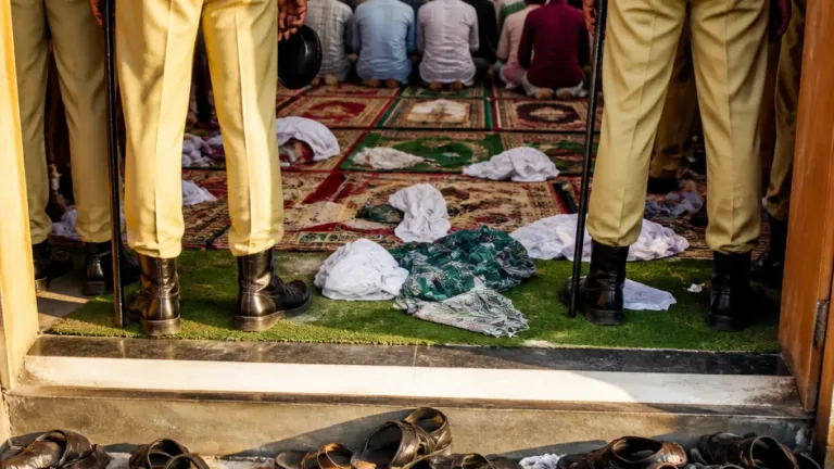 Kozhikode: Mosque clash at Madakkara sparks row over police action, IUML demands probe