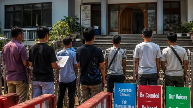 Kuki‑Zo Council urges census proceed, rejects calls for NRC before Census 2027