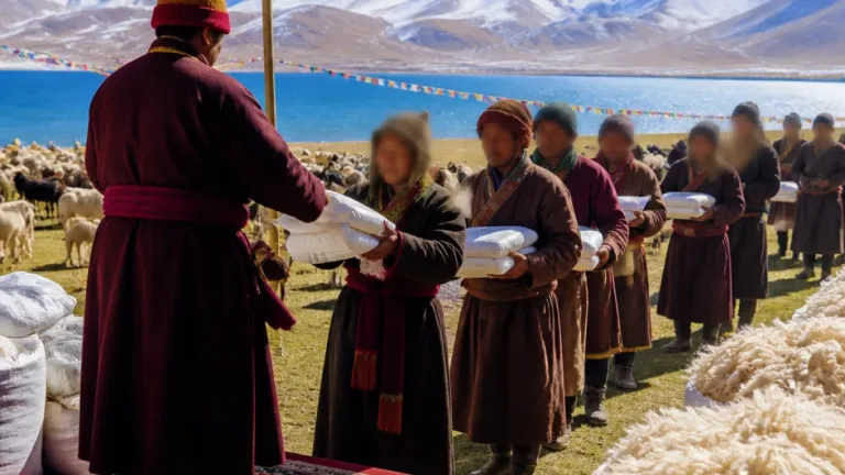 Ladakh transfers ₹1.10 crore to 1,200+ Pashmina herders; ₹8 crore fund to speed payments