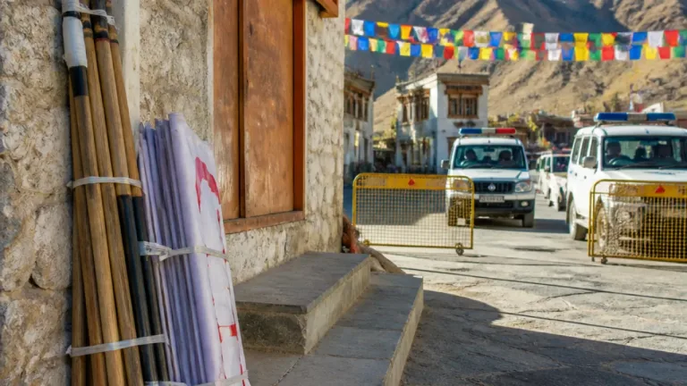 Leh: Apex Body defers September 10 padyatra ahead of MHA talks, warns of renewed agitation