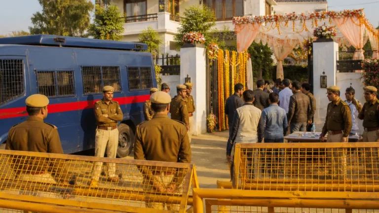 Life-convict Mainpal Dhilla granted 12-hour parole to marry Cambodian partner in Jhajjar